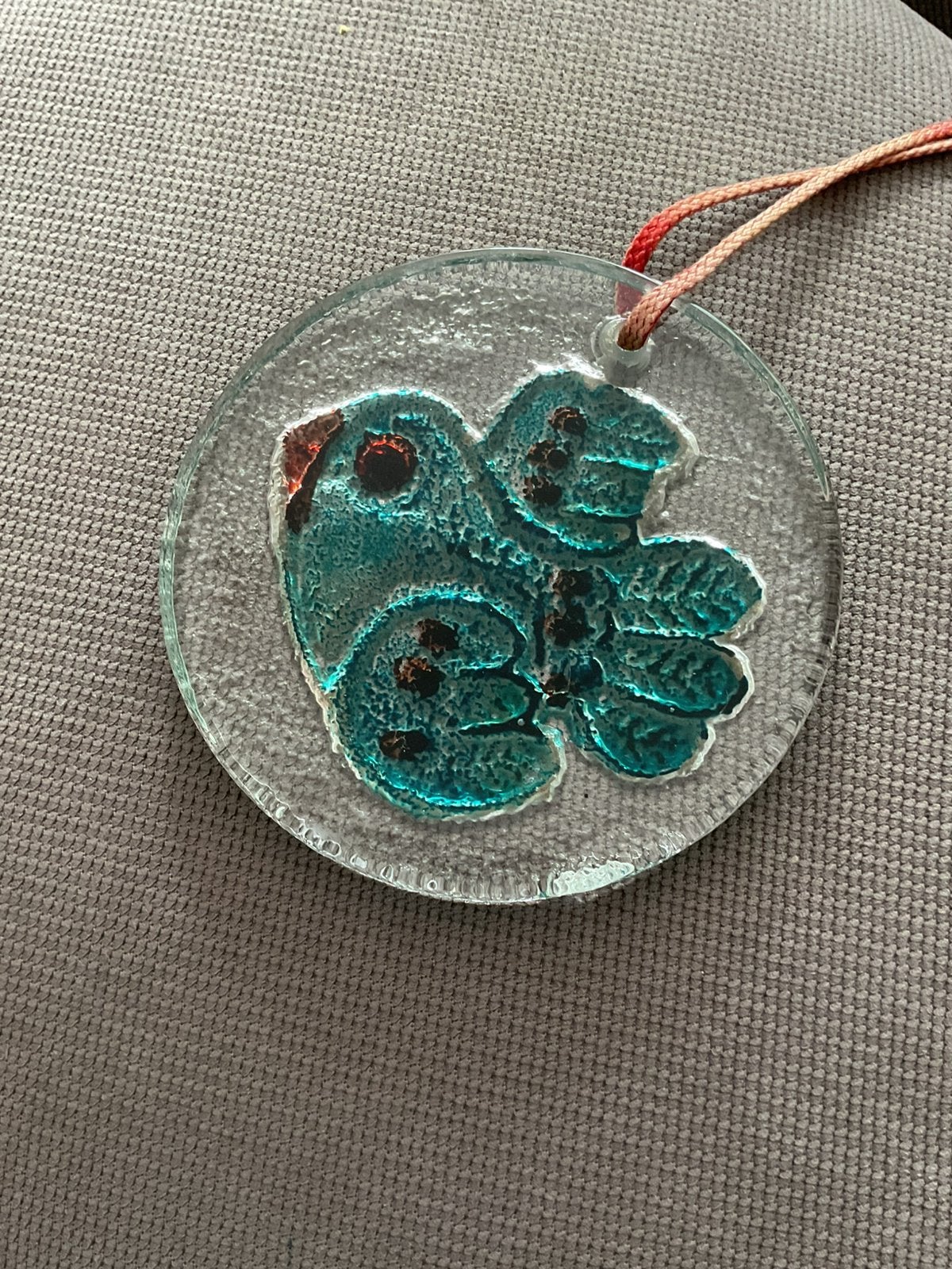 Lucky bird, Ophalen, Zo goed als nieuw, Overige maten, Blauw