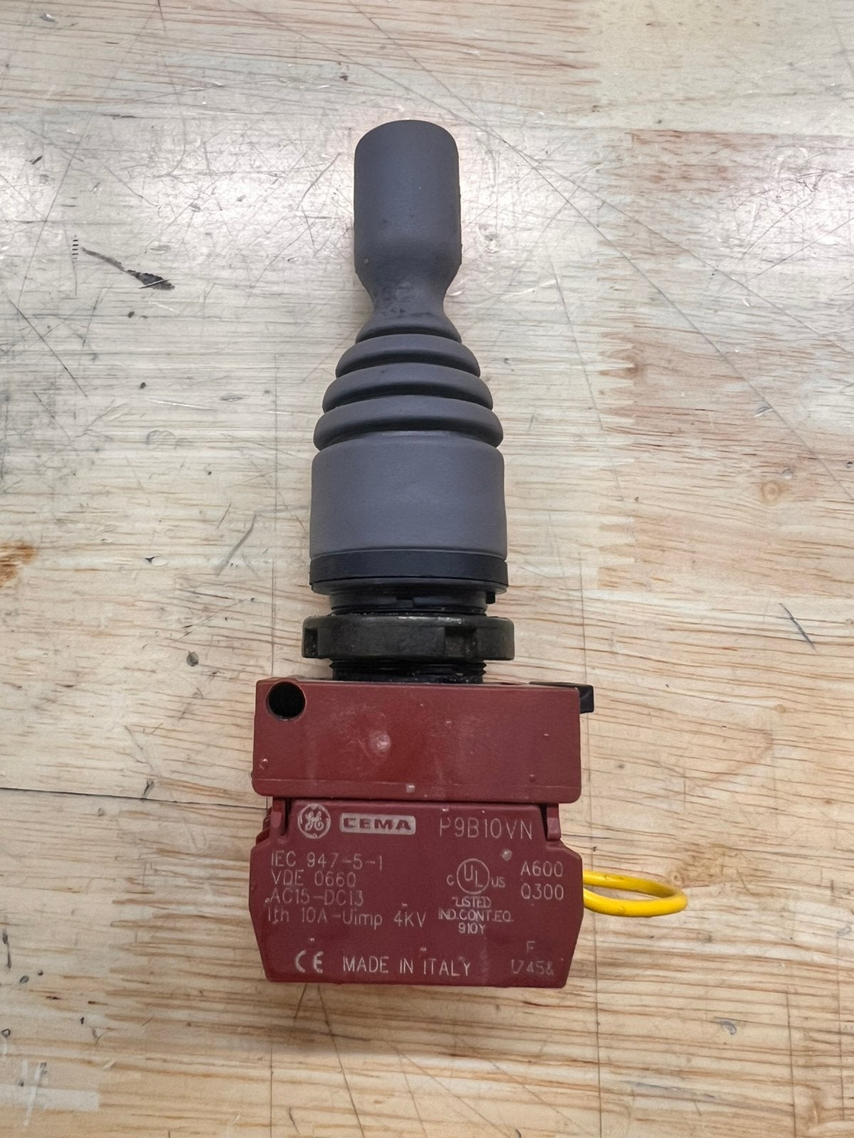 Vetus Side Power  (joystick) voor Boegschroef, Watersport en Boten, Ophalen of Verzenden, Nieuw, Kabel of Apparatuur