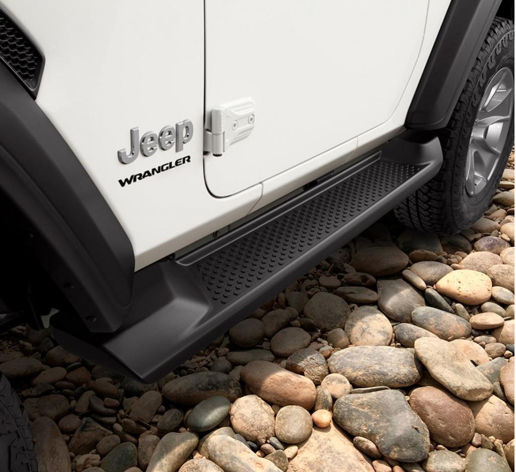 Treeplanken Jeep Wrangler JL 2 deurs 2018-heden. NIEUW !!!!, Auto-onderdelen, Overige Auto-onderdelen, Jeep, Nieuw, Jan Sangerslaan 16