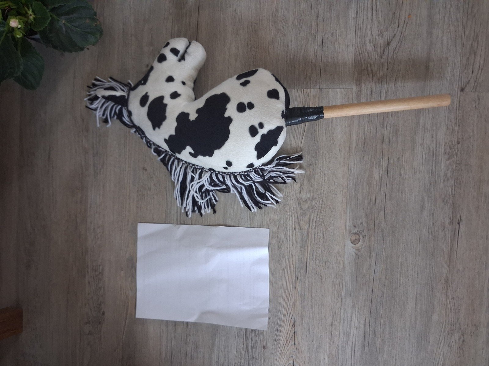 Hobbyhorse te koop, Hobby en Vrije tijd, Ophalen, Zo goed als nieuw