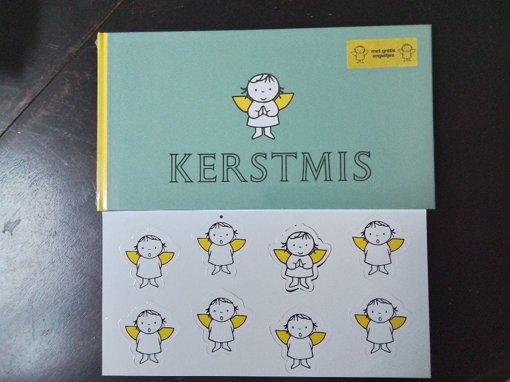 Kerstmis (Dick Bruna) - nieuw, Ophalen of Verzenden, Nieuw