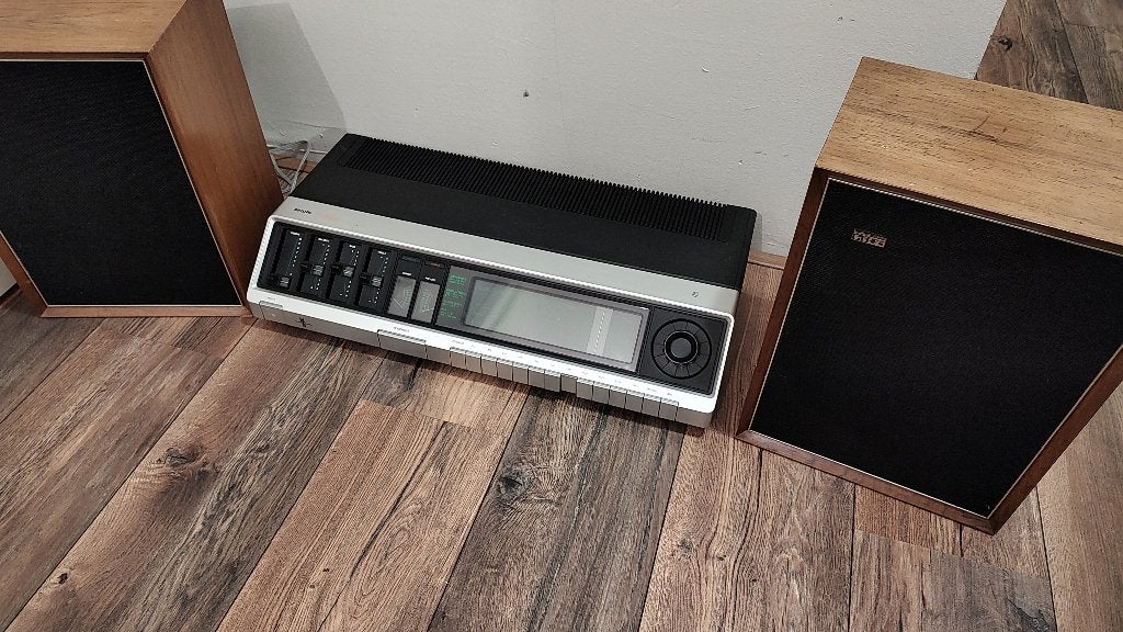 philips receiver 742, Ophalen, Overige merken