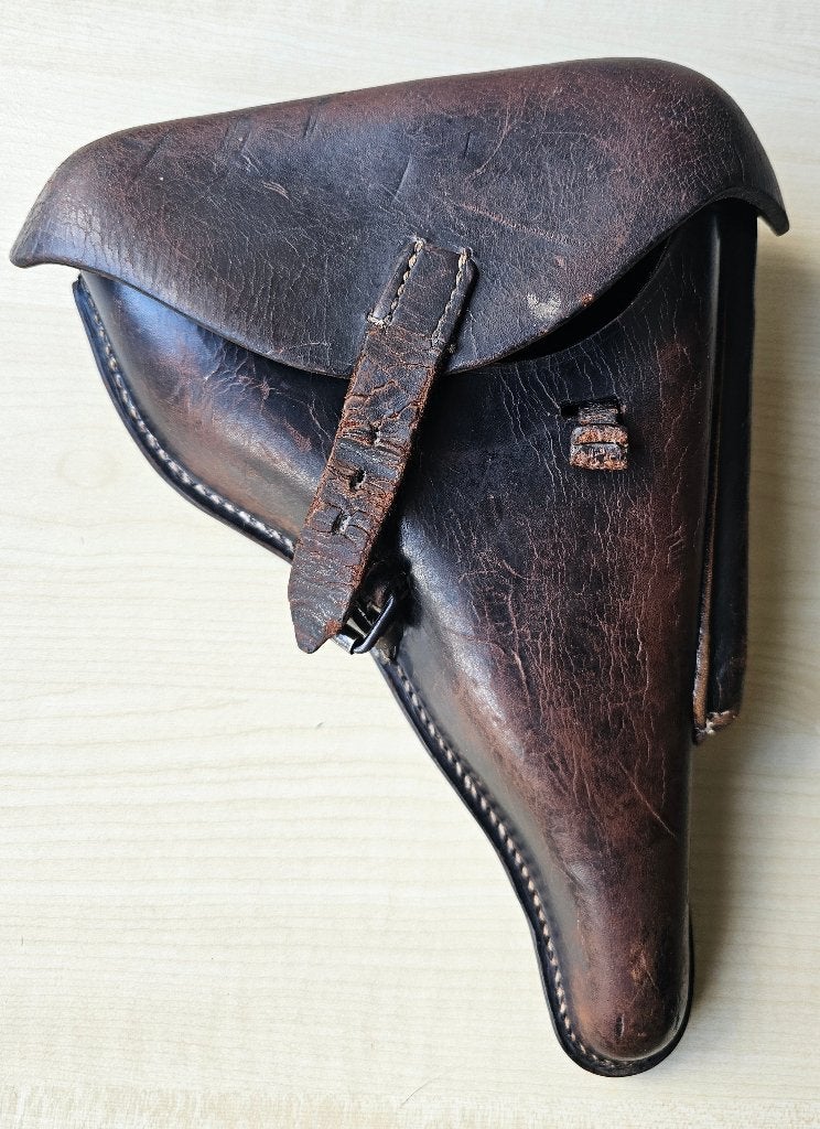 Luger holsters, Verzamelen, Ophalen of Verzenden, Landmacht, Duitsland, Overige typen