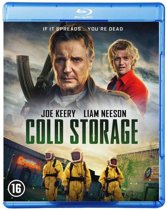 Cold Storage (Blu-ray) - GRATIS VERZENDING, Cd's en Dvd's, Blu-ray, Nieuw in verpakking, Actie, Verzenden