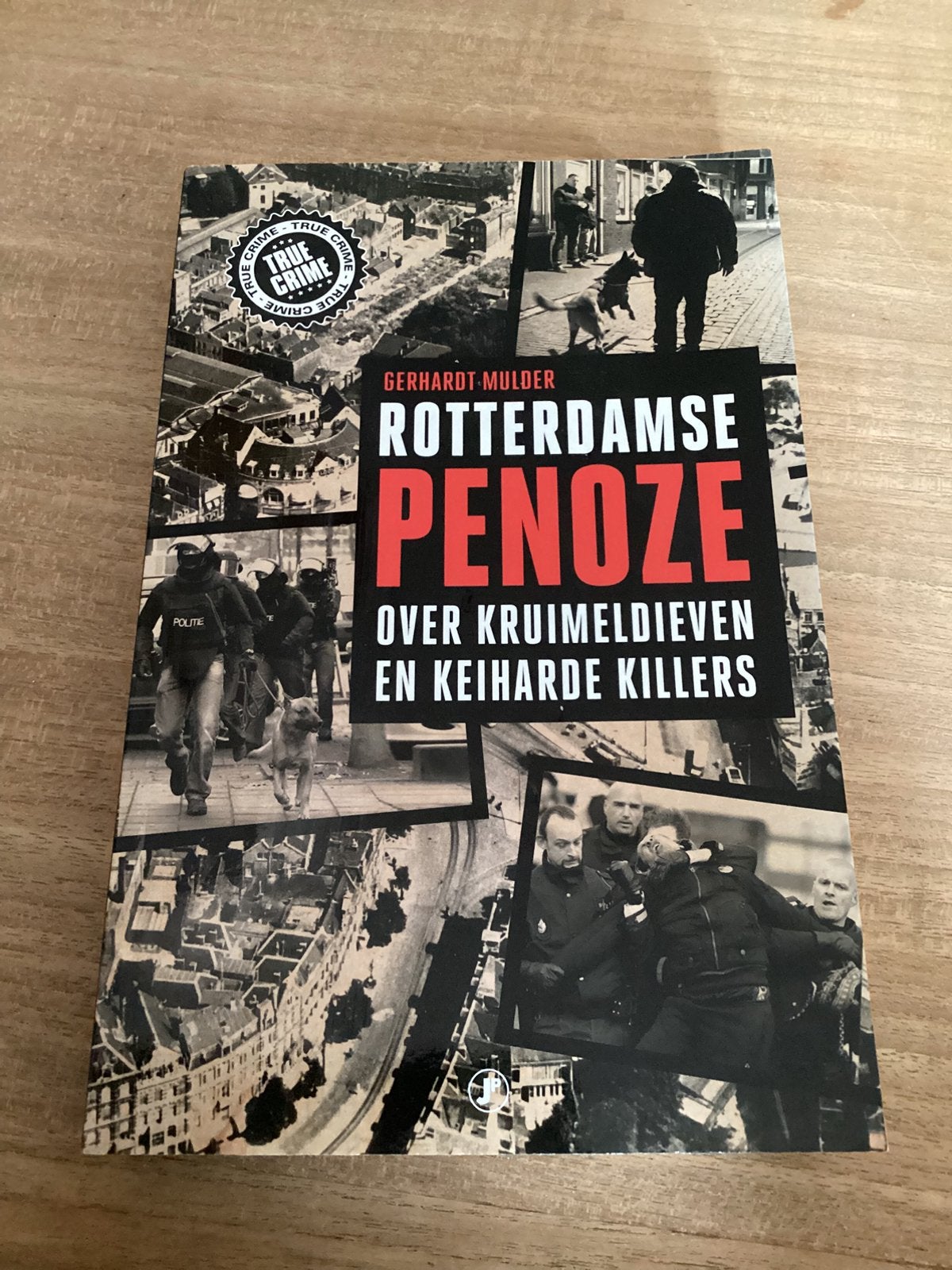 Rotterdamse Penoze - Gerhardt Molder, Ophalen of Verzenden, Gelezen, Nederland