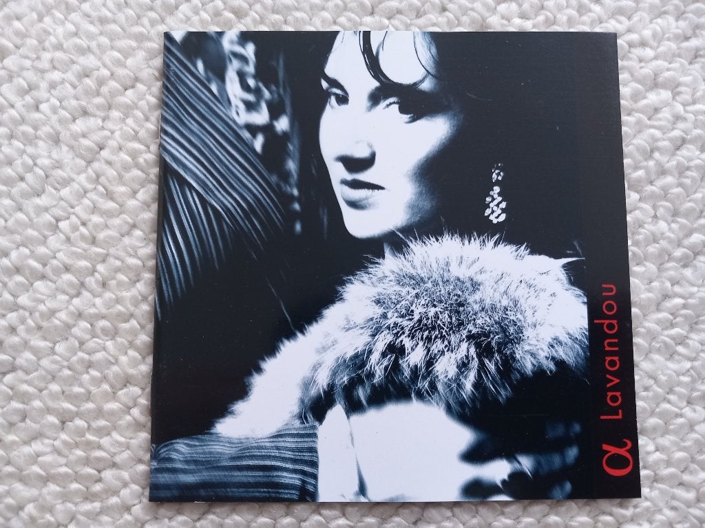 CD Aphrodesia - Lavandou (2004), Ophalen of Verzenden, Gebruikt, Overige genres