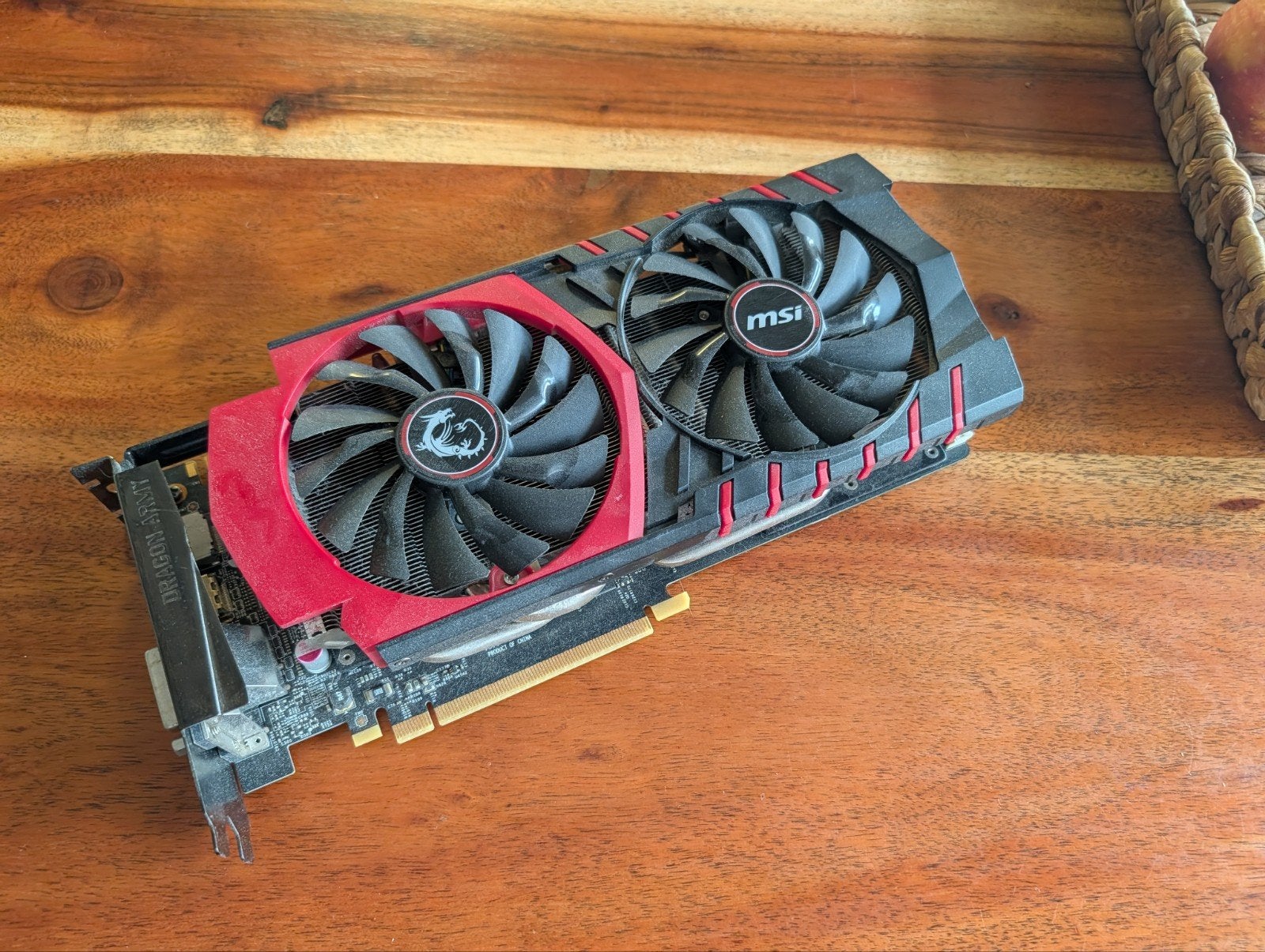 Nvidia GTX 970 Gaming Videokaart, Computers en Software, Videokaarten, PCI-Express 3, Gebruikt, HDMI, Ophalen of Verzenden