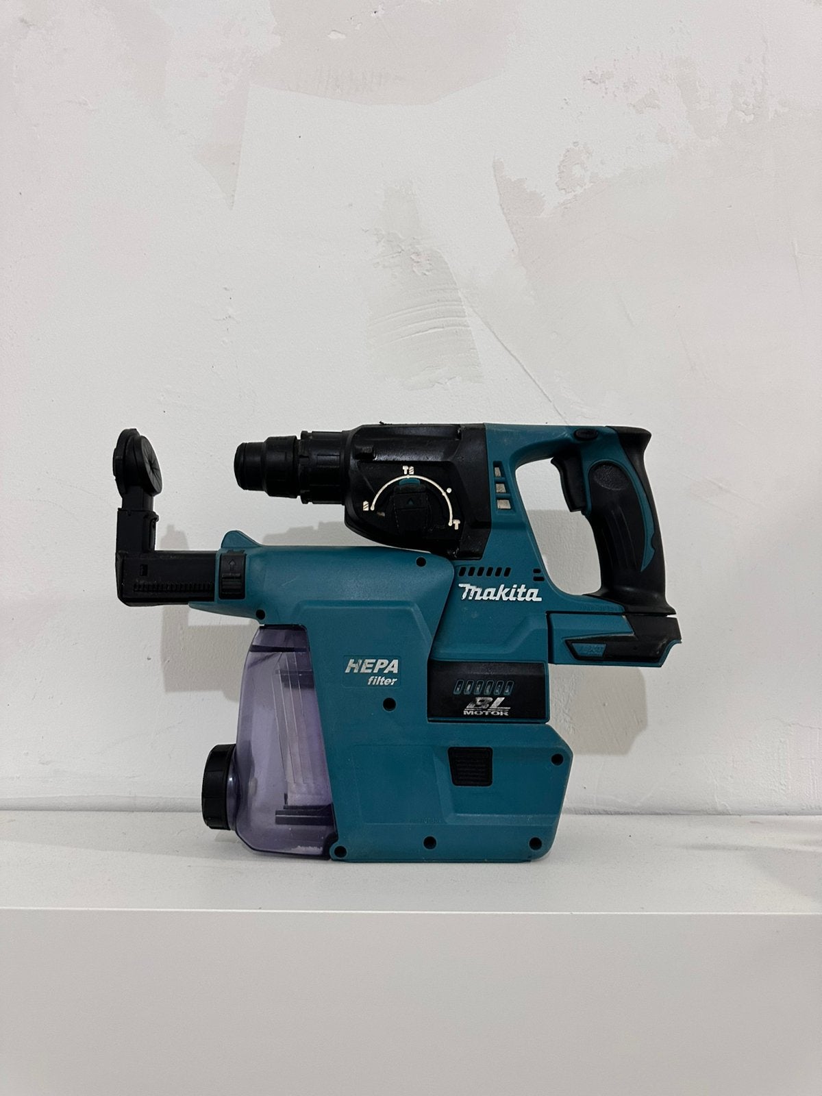 Makita combihamer, Ophalen, Zo goed als nieuw, Boor- en/of Breekhamer
