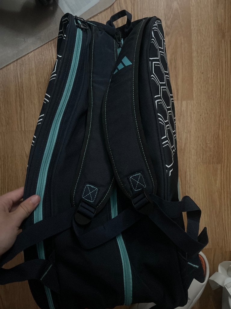 Adidas padeltas, Sport en Fitness, Ophalen, Nieuw, Padeltas