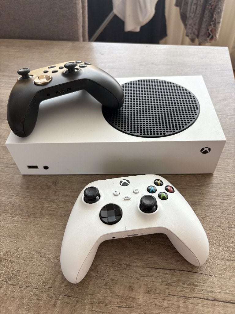 Xbox serie S, Ophalen, Zo goed als nieuw
