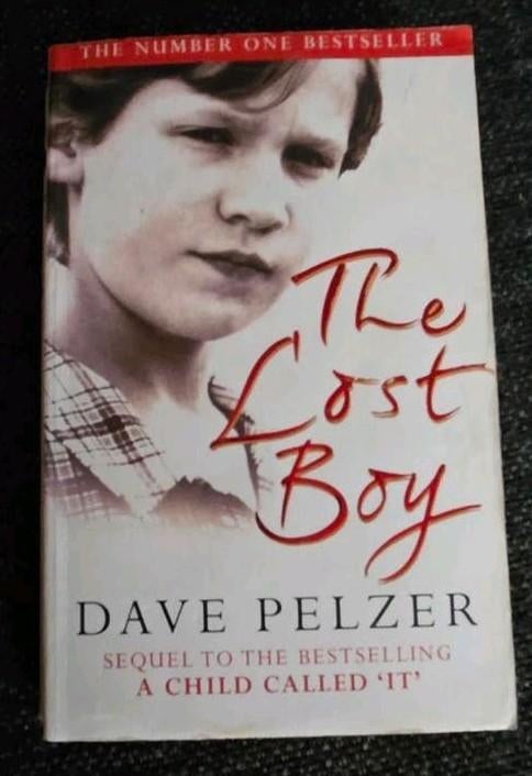 The lost boy - dave pelzer, Ophalen of Verzenden