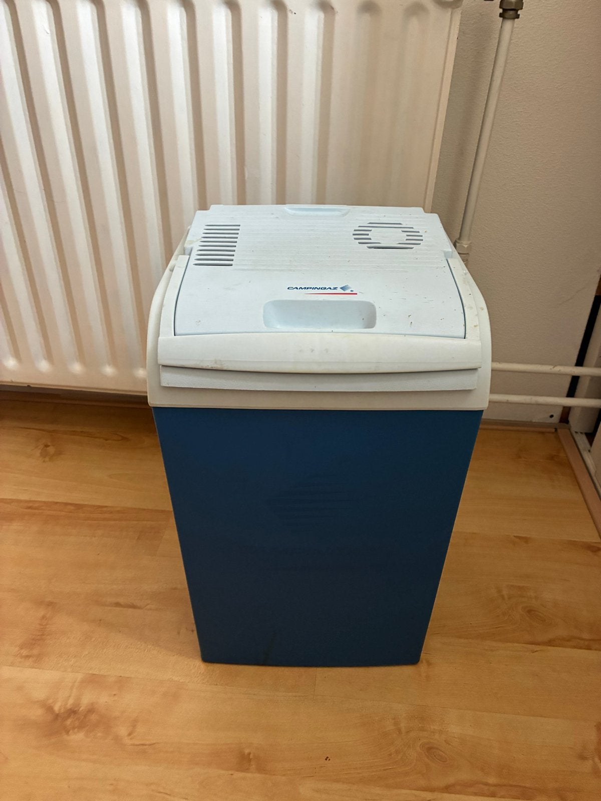 Campingaz Smart Cooler Electric 20L - Elektrische Koelbox, Caravans en Kamperen, Ophalen of Verzenden, Gebruikt, Koelbox, Elektrisch