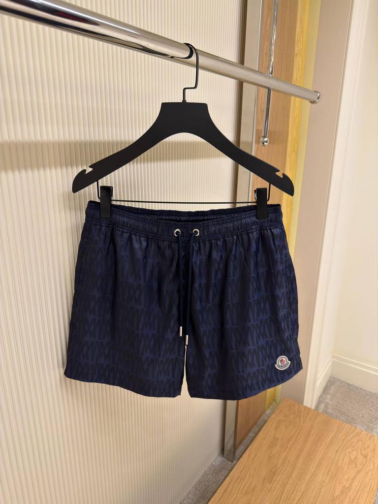 Moncer Zwem short, Kleding | Heren, Badmode en Zwemkleding, Ophalen, Maat 48/50 (M), Blauw, Zwemshort