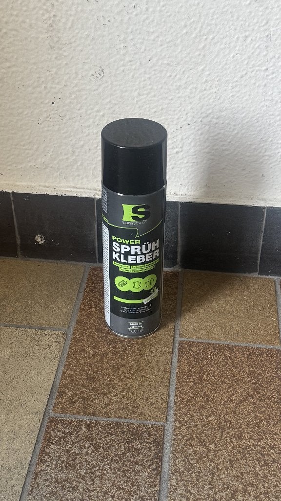 Spray Glue / Spuitlijm 6x bottles, Ophalen, Nieuw