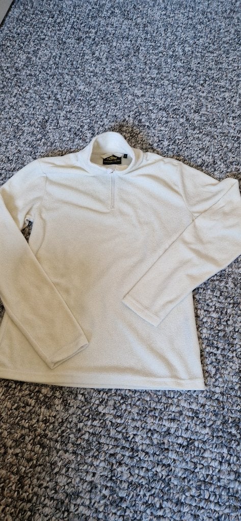 Nomad fleece pully 36 ecru nieuw, Kleding | Dames, Beige, Overige typen, Nomad, Nieuw