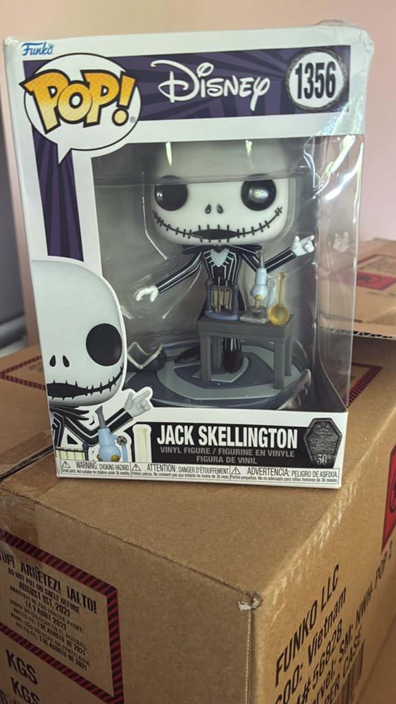 Grote verzameling Funko!, Ophalen of Verzenden, Nieuw