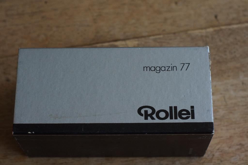 dia 7x7 cm   30 st gepe in Rollei slee Inc doos, Gepe/ Rollei, On, Ophalen of Verzenden, Zo goed als nieuw