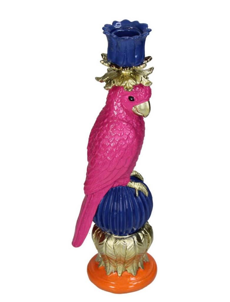 Kandelaar bird, Huis en Inrichting, Woonaccessoires | Kandelaars en Kaarsen, Ophalen of Verzenden, Nieuw, Overige materialen, Minder dan 25 cm