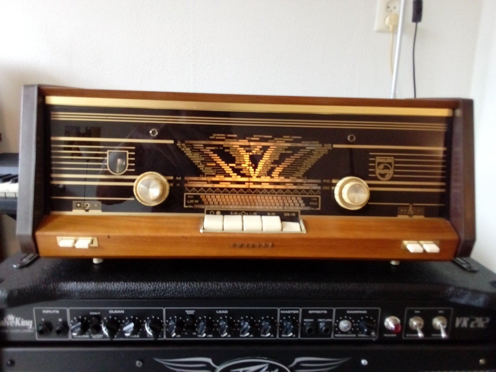Buizenradio, Ophalen, Gebruikt, Radio