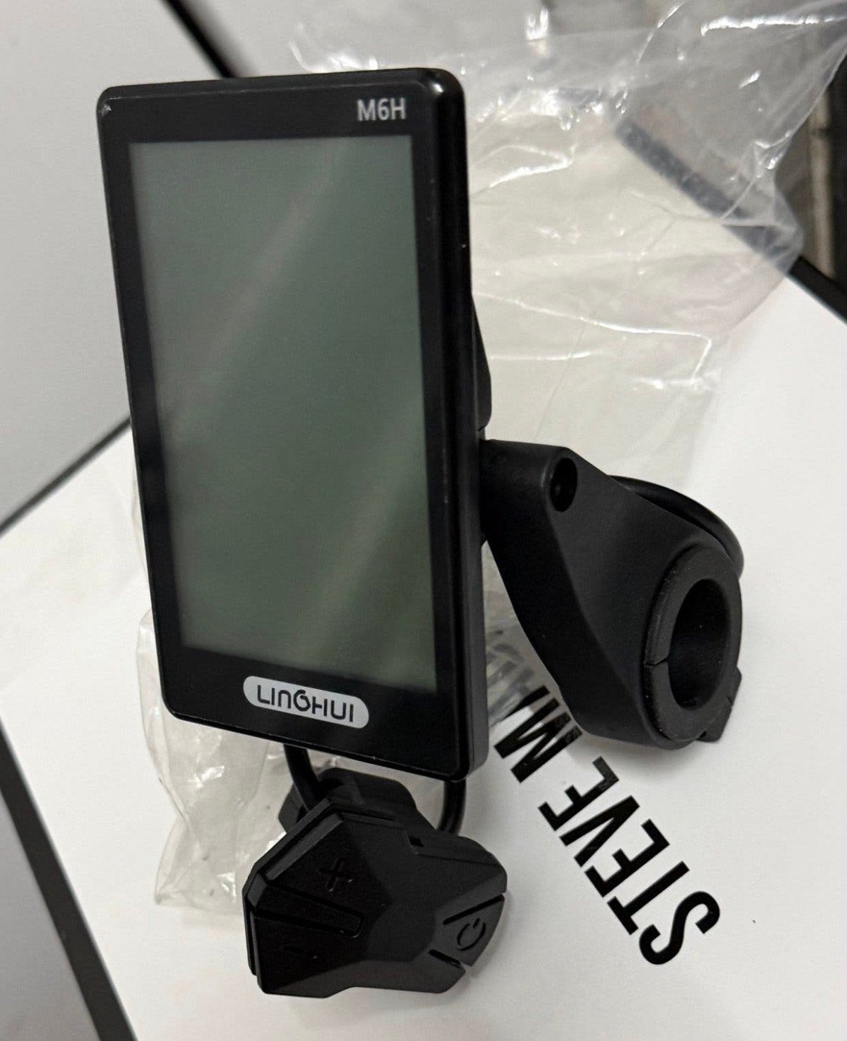 Fatbike Display type M6H, Fietsen en Brommers, Ophalen of Verzenden, Nieuw