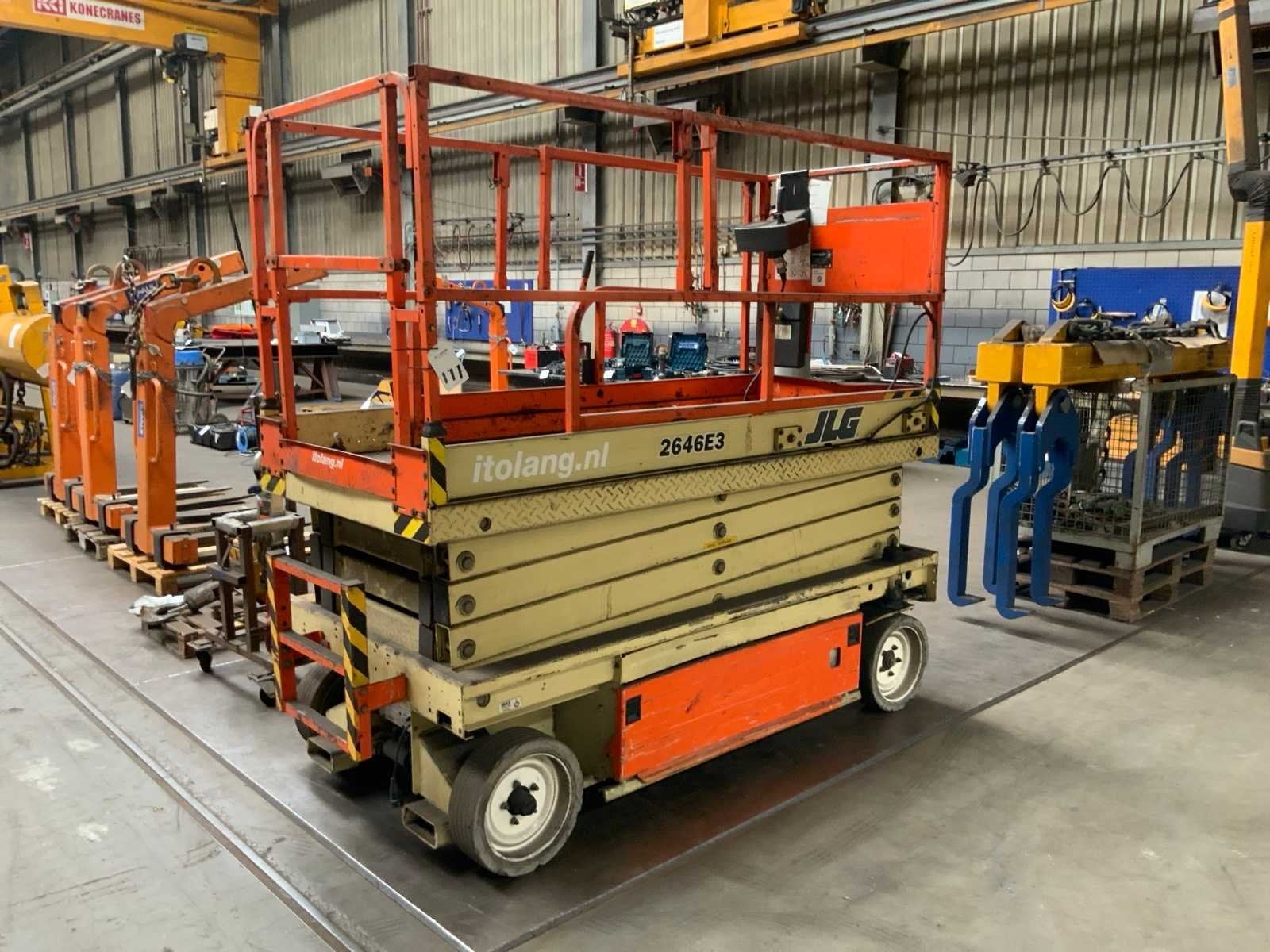 2003 JLG 2646E3 Hoogwerker
