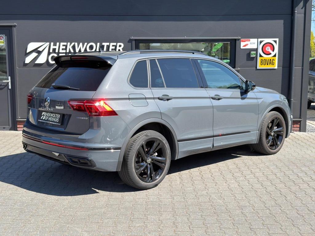 Volkswagen Tiguan R-Line eHybrid | Black Style | IQ-Light |, Automaat, Gebruikt, 4 cilinders, 2000 kg