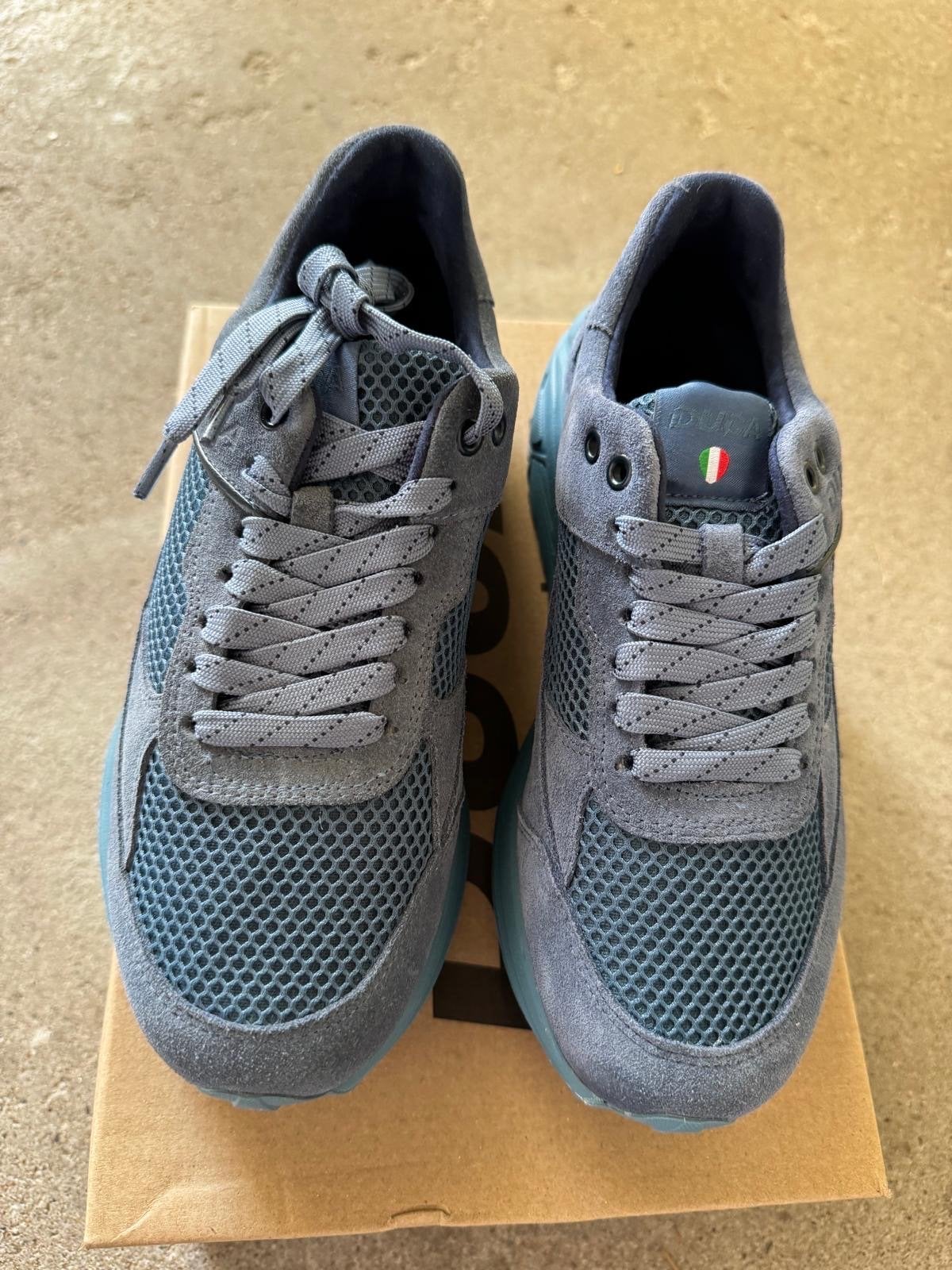 Duca Walking Schoenen - Comfortabel en Stijlvol, Kleding | Dames, Blauw, Nieuw, Wandelschoenen, Ophalen of Verzenden