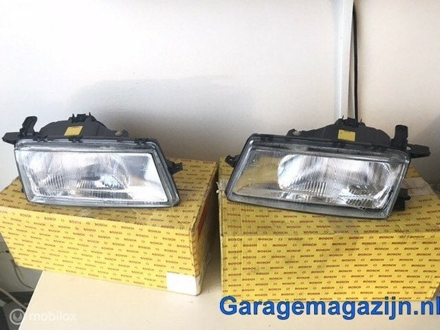 Koplamp set 0301028105 0301028106 Opel Vectra A (J89) Bosch, Auto-onderdelen, Opel, Nieuw, Ophalen of Verzenden, Opel