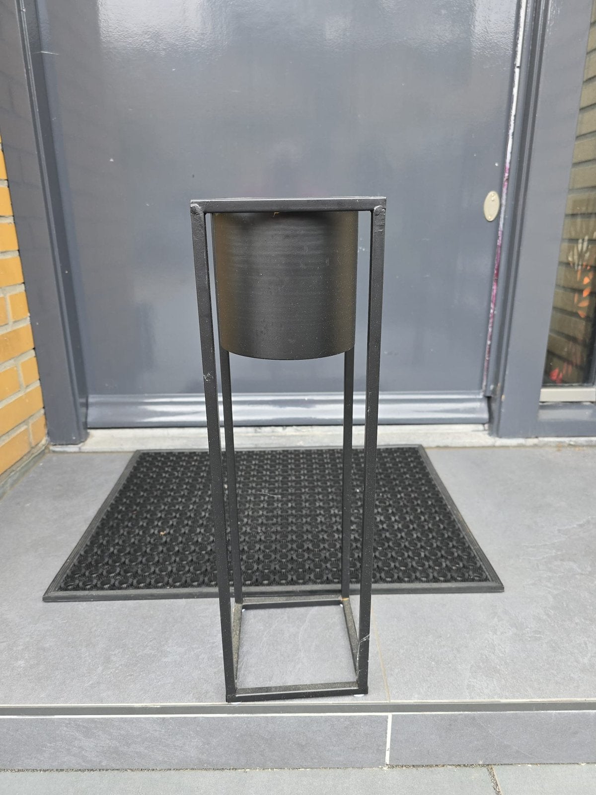 Bloempot, Tuin en Terras, Bloembakken en Plantenbakken, Ophalen, Zo goed als nieuw, Rond, Minder dan 30 cm