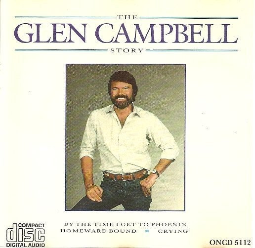 Glen Campbell, Ophalen of Verzenden, Gebruikt
