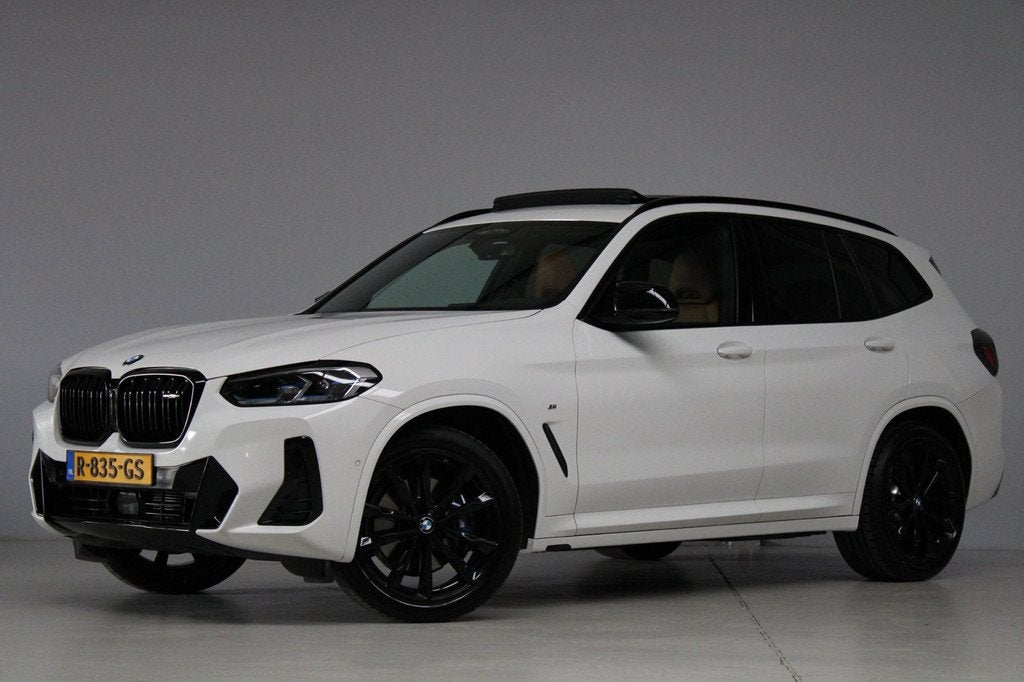 BMW X3 M40i xDrive High Executive M-sport | panoramadak | he, Automaat, Euro 6, 1885 kg, Hybride Elektrisch/Benzine