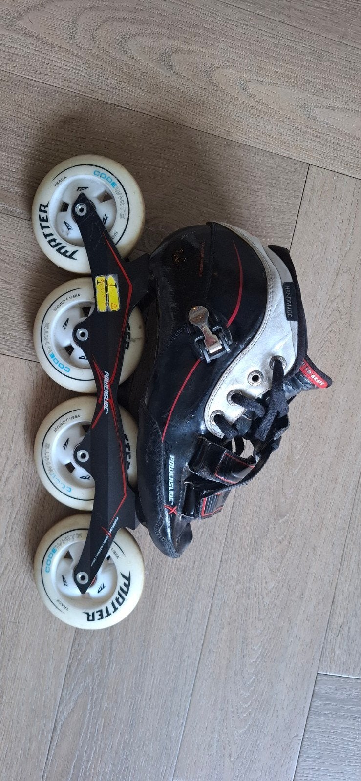 Powerslide Skeelers Maat 41