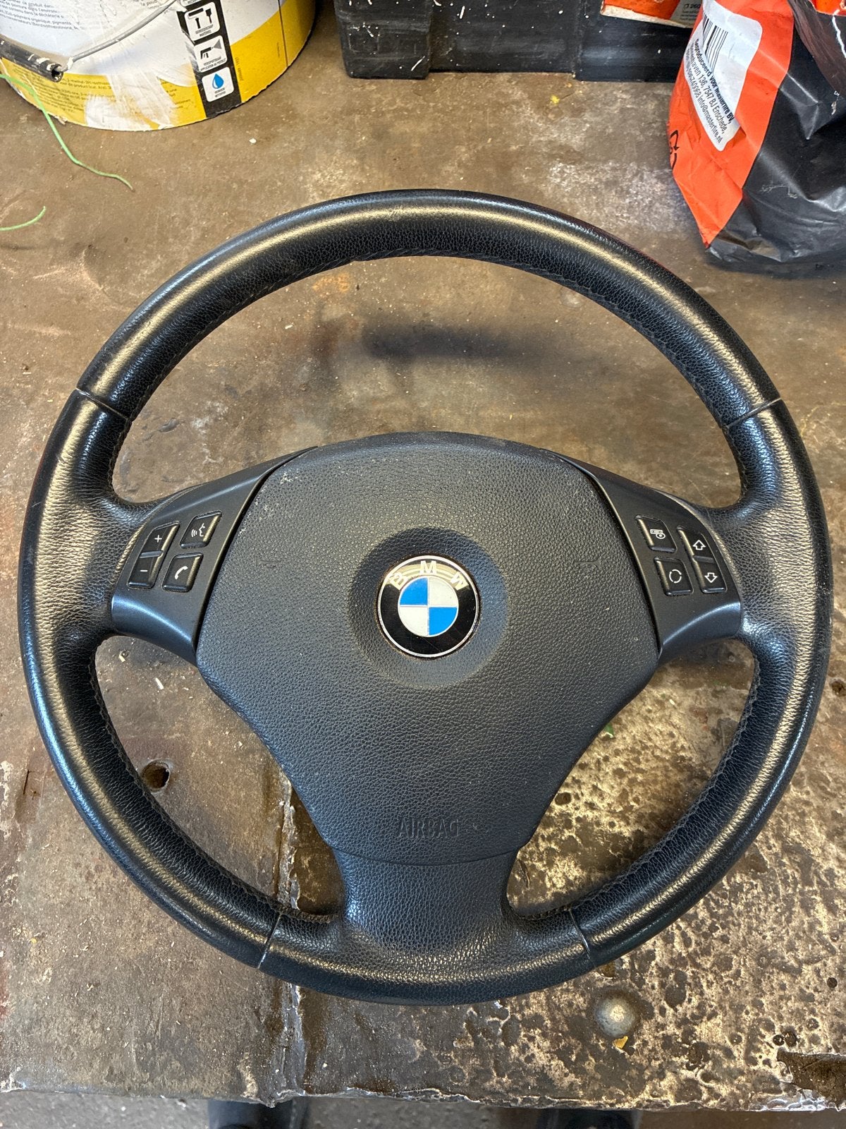BMW Stuurwiel - Gebruikt, Auto-onderdelen, Ophalen, Gebruikt, BMW