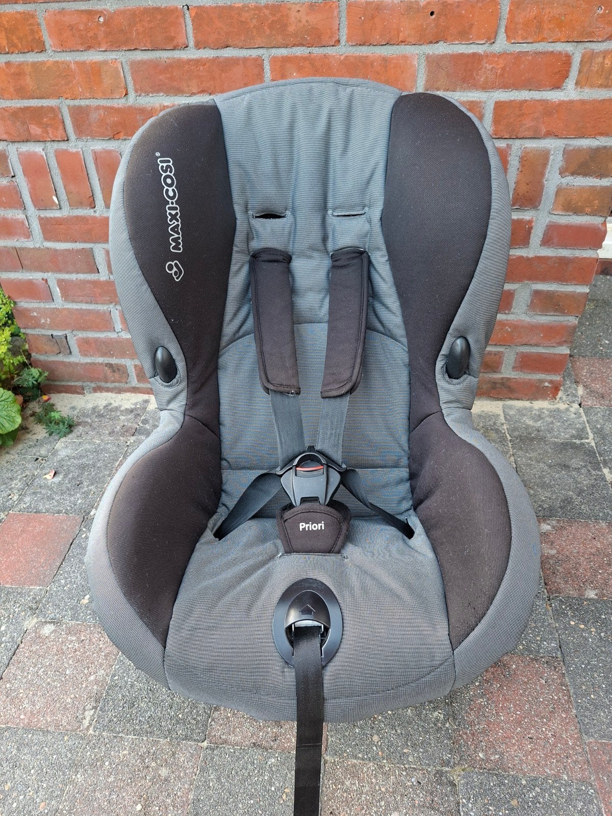 Autostoeltje, Ophalen of Verzenden, 9 t/m 18 kg, Maxi-Cosi, Autogordel