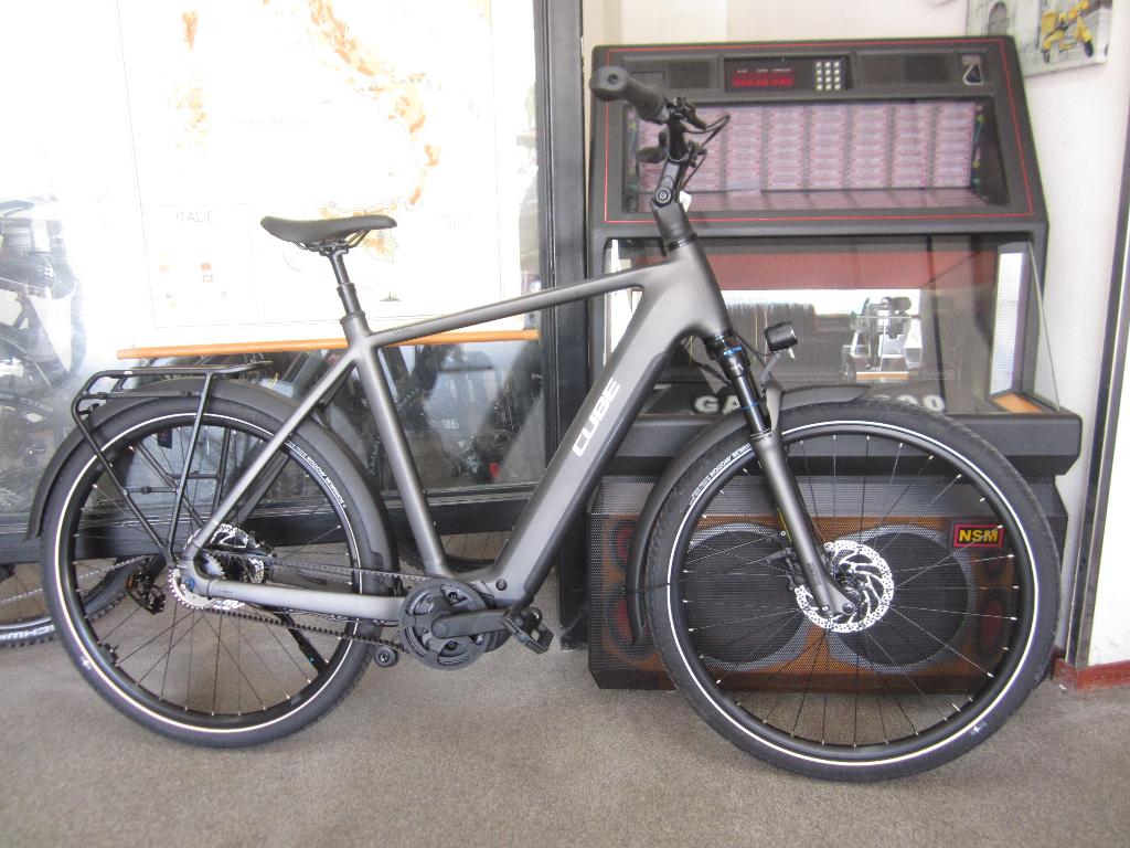 Cube Touring Hybrid Comfort Pro800      Nieuw, Fietsen en Brommers, Fietsen | Dames | Damesfietsen, Ophalen, Nieuw, Overige merken