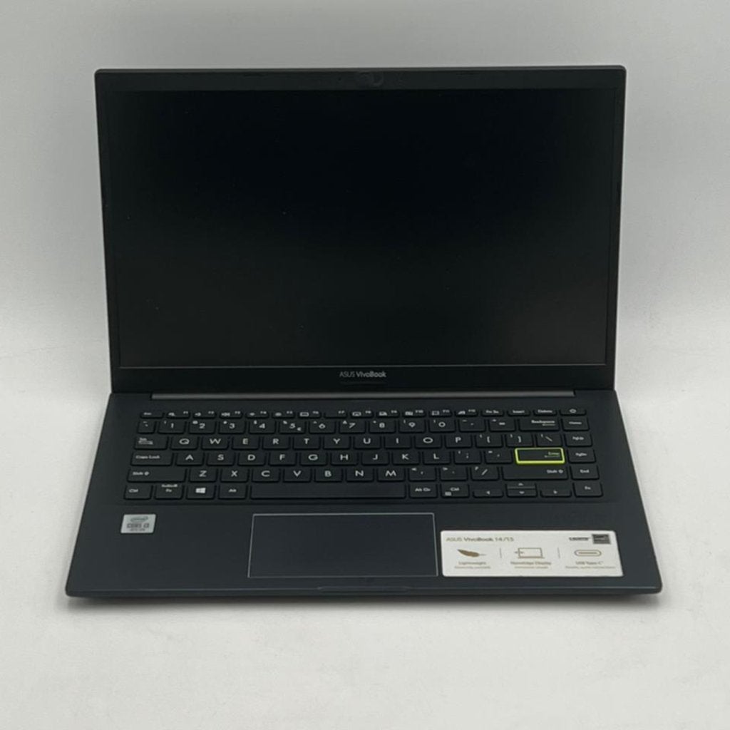ASUS VivoBook 14 - i3 10th Gen 4Gb 128Gb SSD - Laptop, Computers en Software, Windows Laptops, Ruilrijk, Zo goed als nieuw, Info@ruilrijk.nl