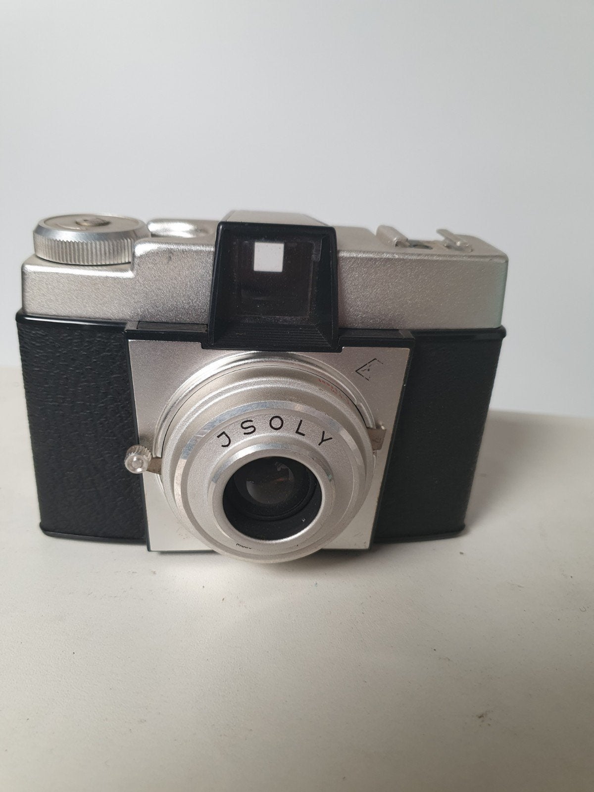 Agfa isoly, Audio, Tv en Foto, Ophalen of Verzenden, Zo goed als nieuw, Compact, Overige Merken