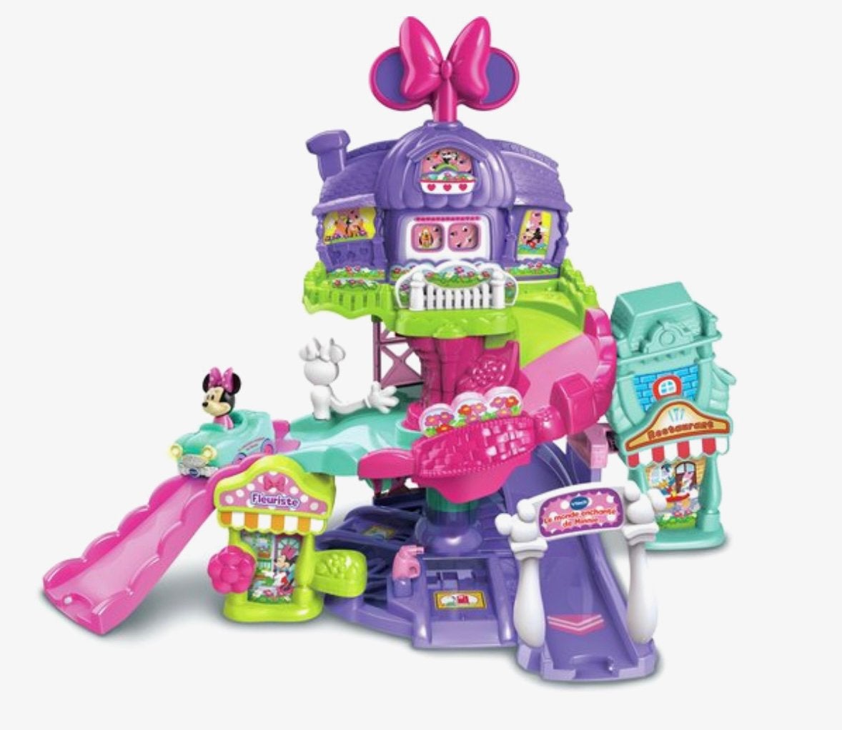 Minnie mouse speelset, Ophalen, Zo goed als nieuw