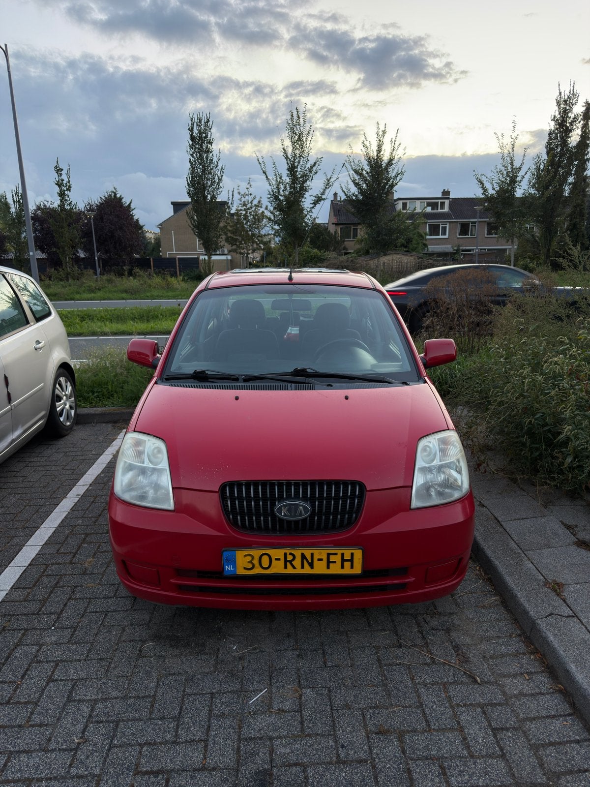 Kia Picanto 1.0 Benzine – 178.687 km – APK tot mei 2027, Eén persoon, Cadeaubon