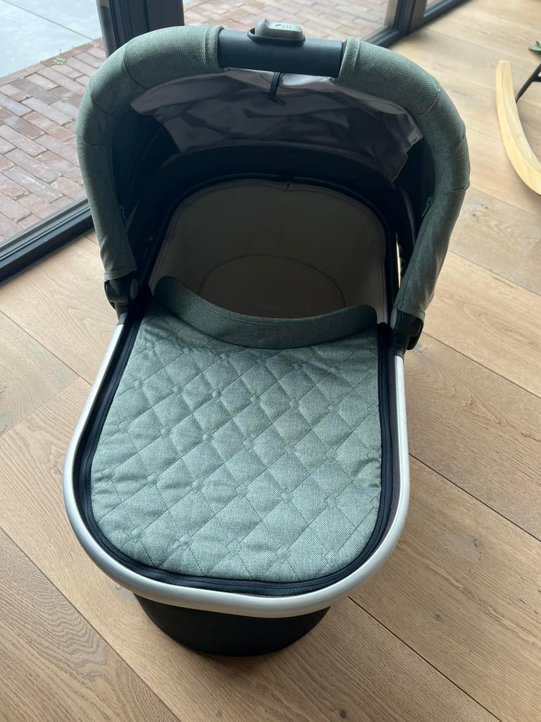 Onderdelen uppa baby vista 1, Kinderen en Baby's, Kinderwagens en Combinaties, Ophalen, Gebruikt, Overige merken, Duowagen