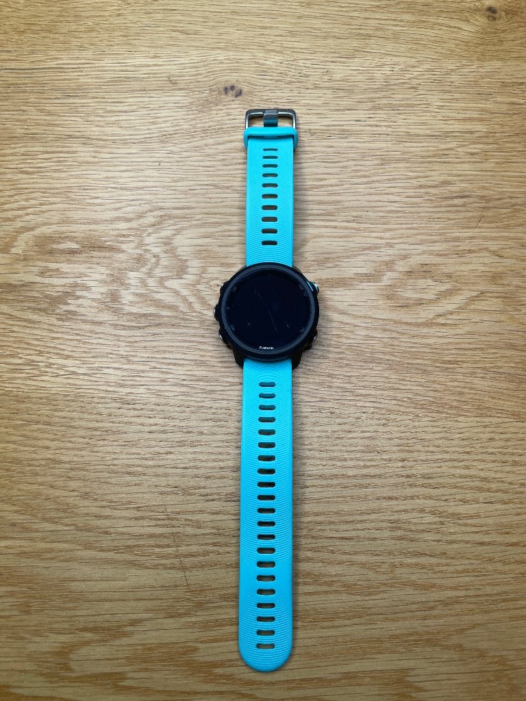 Garmin Forerunner 245 Music, Gebruikt, Zwart, Garmin forerunner, Ophalen of Verzenden