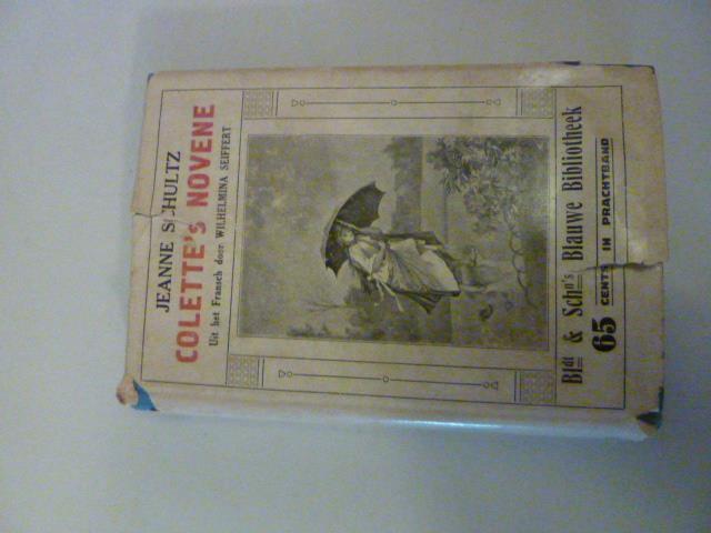 Jeanne Schultz - Colette\'s novene, Verzenden, Gelezen