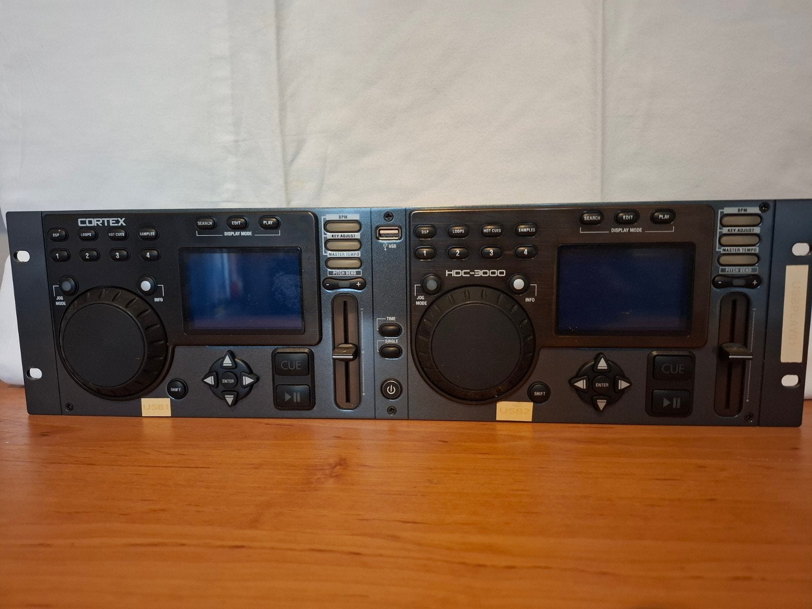 Cortex HDC 3000, Muziek en Instrumenten, Dj-sets en Draaitafels, Ophalen, Zo goed als nieuw, Overige merken