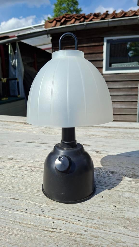 Diverse campinglampen en zaklampen - Philips, Ophalen of Verzenden, Gebruikt, Batterij