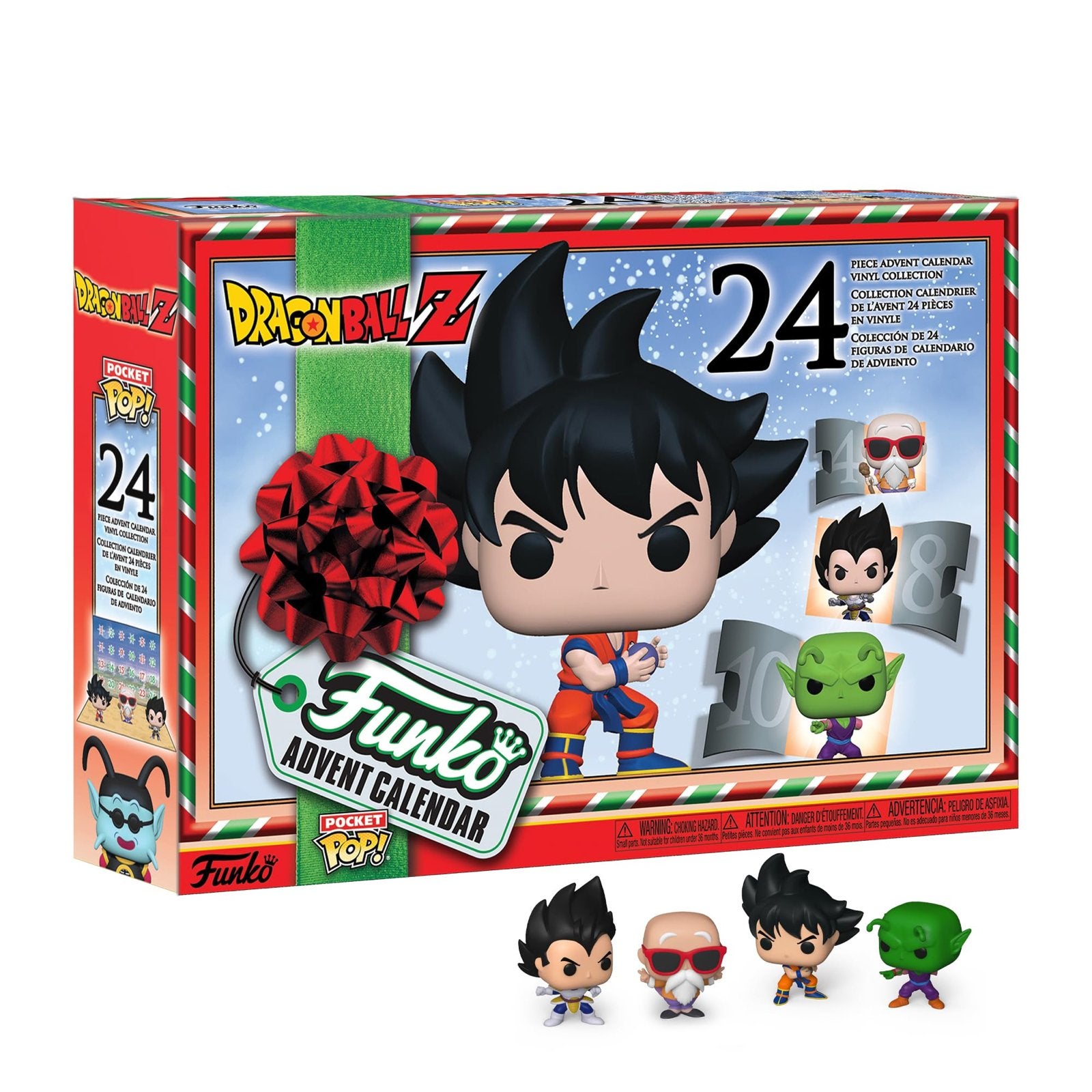 Funko Pop! Dragon Ball Z Adventskalender - Nieuw, Ophalen of Verzenden, Nieuw