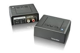 SVS Soundpath Tri-Band Wireless Audio Adapter, Niet ingevuld, Nieuw, Niet ingevuld, Niet ingevuld