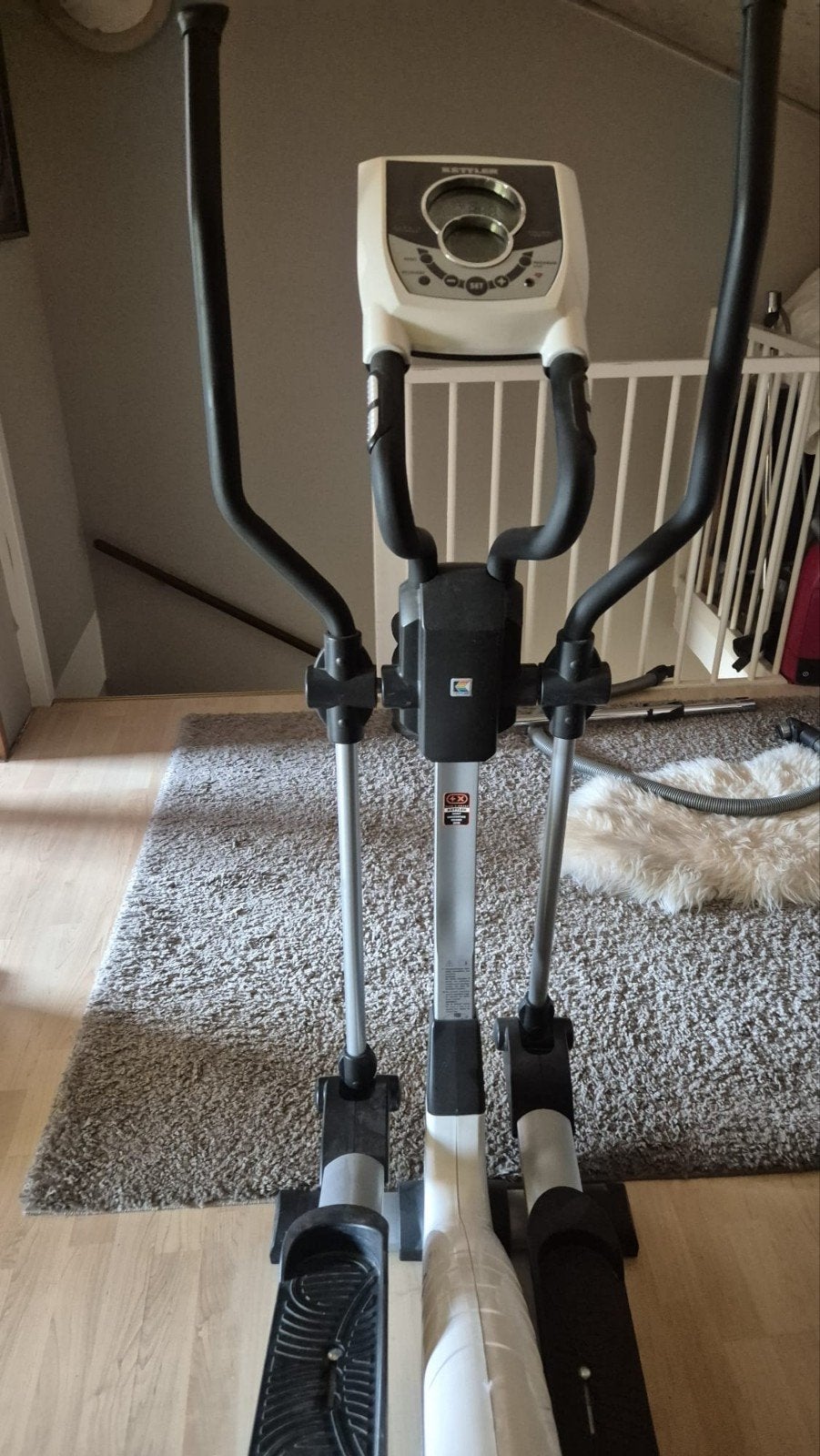 Kettler Mondeo P Crosstrainer - Zo goed als nieuw, Sport en Fitness, Ophalen