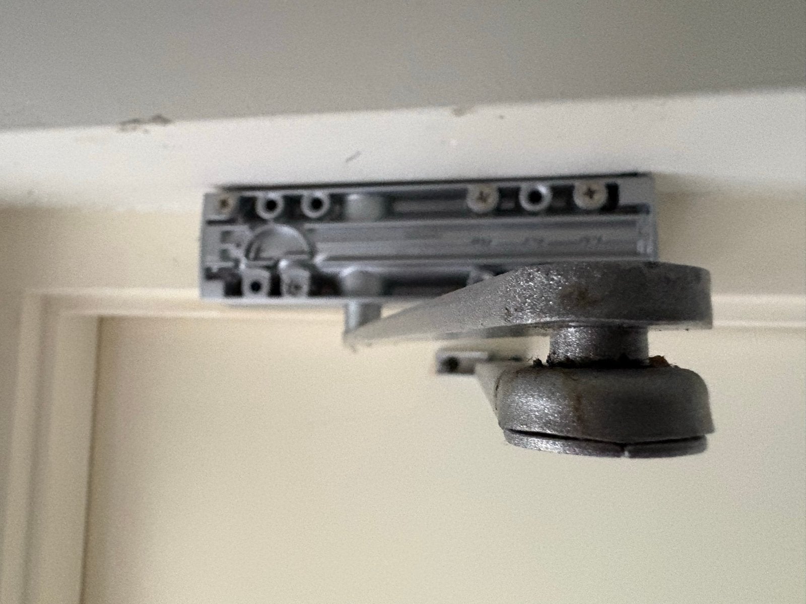 Deurdranger Geze TS 2000 - Gebruikt, Ophalen of Verzenden, Gebruikt, Overige materialen, Overige typen