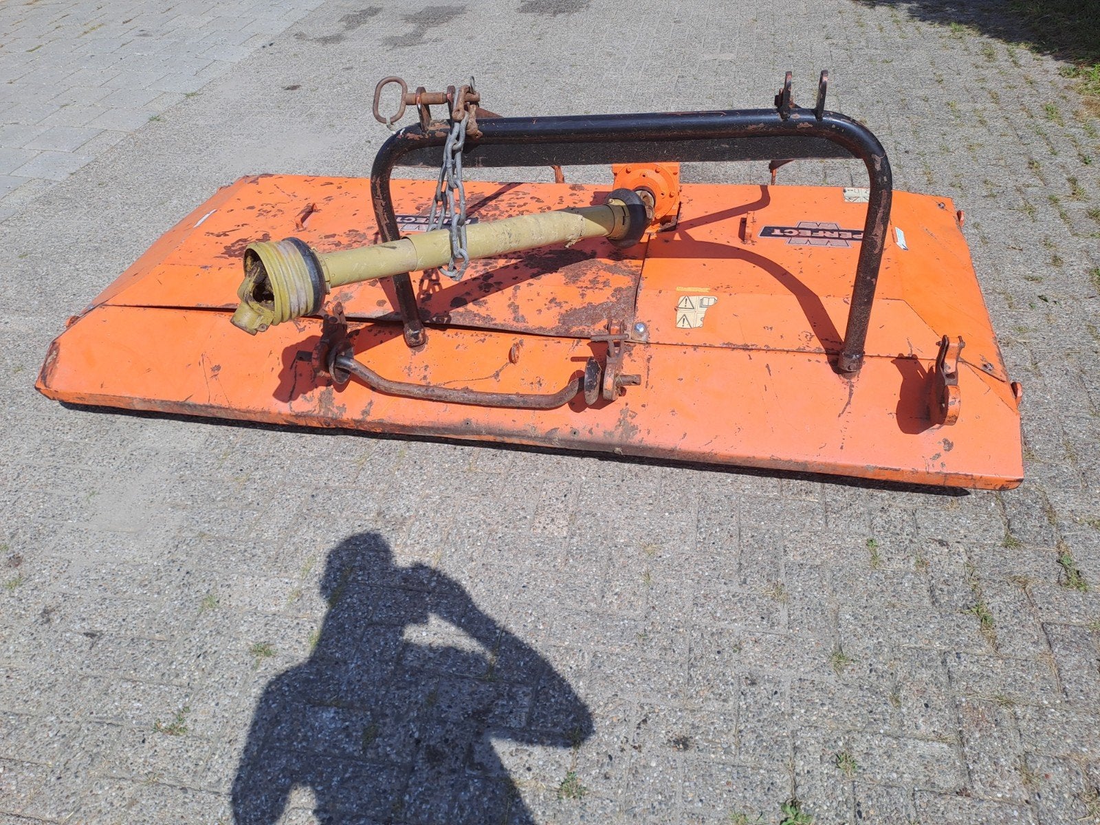 Perfect LB 275 - V  weidebloter bloter bouwjaar 2005, Ophalen, -, -, Weidebouw