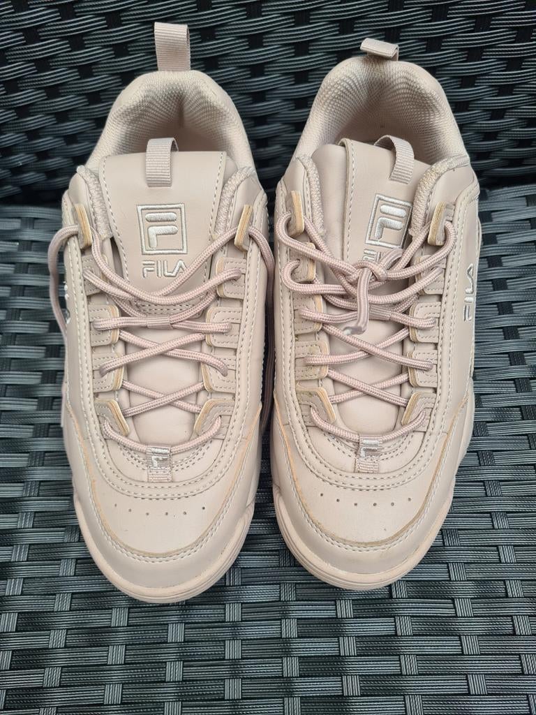 Fila Damis schoenen, Ophalen of Verzenden, Zo goed als nieuw, Sneakers of Gympen
